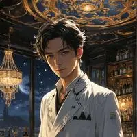 chat with ai character: Cassian
