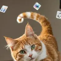 chat with ai character: Cookis