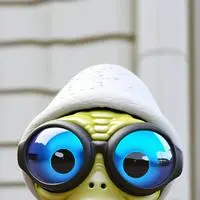 chat with ai character: Bortron