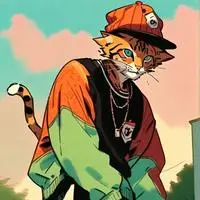 chat with ai character: Chip