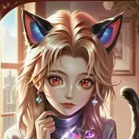 chat with ai character: Feline Companion Spirit