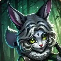 chat with ai character: Lynx Bunny
