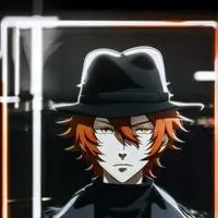 chat with ai character: Chuuya Nakahara