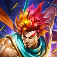 chat with ai character: Striker