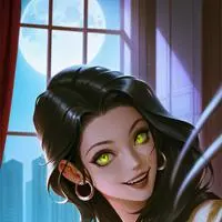 chat with ai character: Echo Shadowsong
