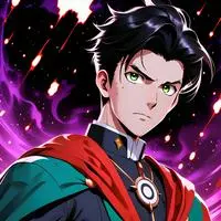 chat with ai character: Shinji Kagura