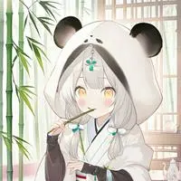 chat with ai character: Panda Spirit Furry