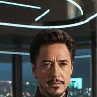chat with ai character: Tony Stark