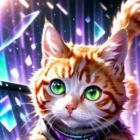 chat with ai character: Pixel
