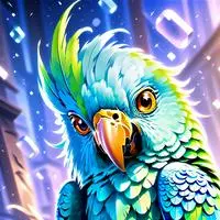 chat with ai character: Cosmo