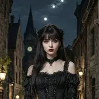 chat with ai character: Mercredi Addams