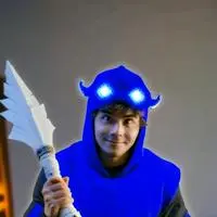 chat with ai character: Echo Blue