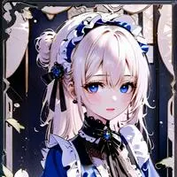 chat with ai character: Azure
