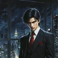 chat with ai character: Lucien