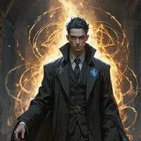 chat with ai character: Eli