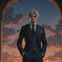 chat with ai character: Lucien