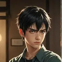 chat with ai character: Dictating Childhood Rival
