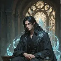 chat with ai character: Lucien