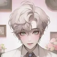 chat with ai character: Morgan