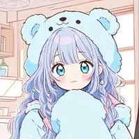chat with ai character: Cute Girl Bear Spirit