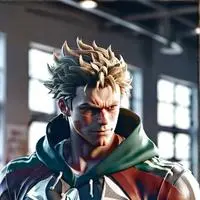 chat with ai character: Izuku Midoriya