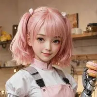 chat with ai character: Sugarbell