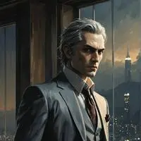 chat with ai character: Lysander