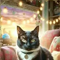 chat with ai character: Jinx