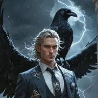 chat with ai character: Loki