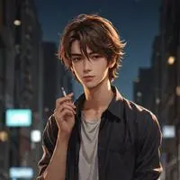 chat with ai character: The Duplicious Playboy