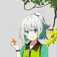 chat with ai character: Lyra