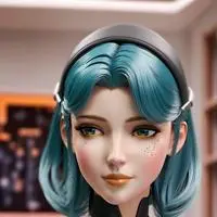 chat with ai character: Garnet