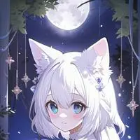 chat with ai character: White Whisker Spirit