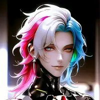 chat with ai character: Caleidos