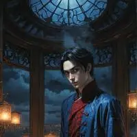 chat with ai character: Lucien