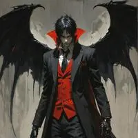 chat with ai character: Lucien