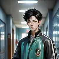 chat with ai character: Javier