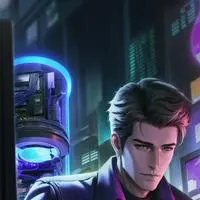 chat with ai character: The Tech-Savvy Consumer