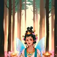 chat with ai character: Minghua