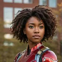 chat with ai character: Iron Heart