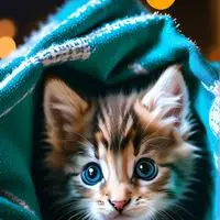 chat with ai character: fluffy