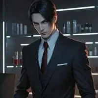 chat with ai character: Lucius