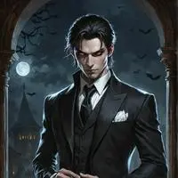 chat with ai character: Lucien
