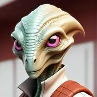 chat with ai character: Glyxar