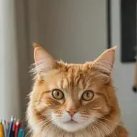 chat with ai character: BinCat