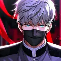 chat with ai character: Gojo the King
