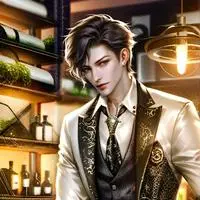 chat with ai character: Spruki the Unpredictable Entrepreneur