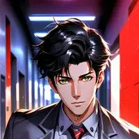 chat with ai character: ★†asher†★