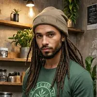 chat with ai character: The Eco-Warrior Barista