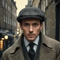chat with ai character: Sherlock Holmes